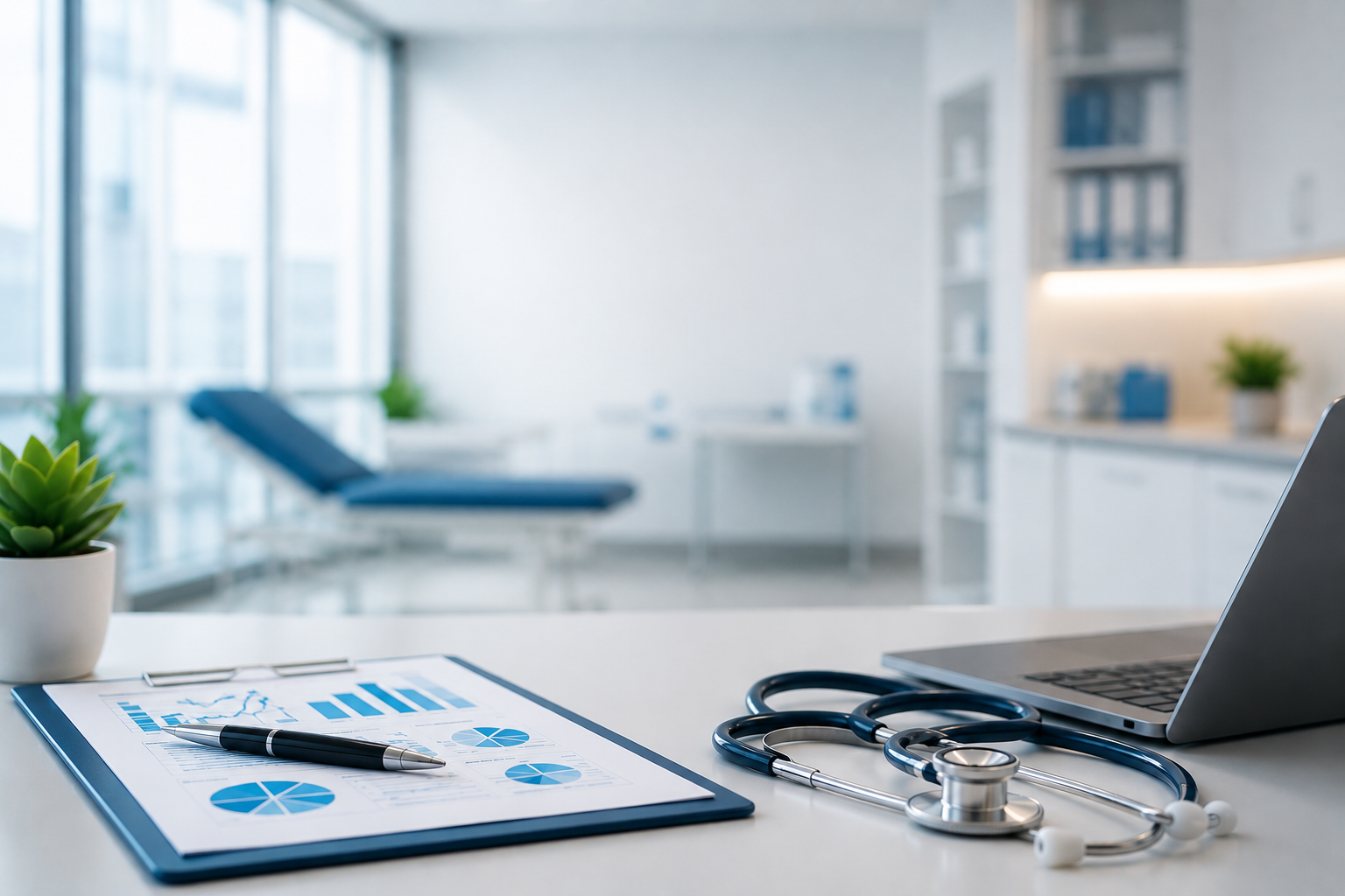 MBA EM GESTÃO ESTRATÉGICA DE CLÍNICAS MÉDICAS