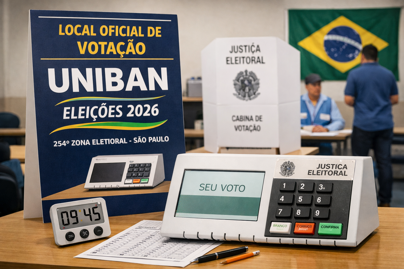 Eleições 2026